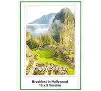 Desayuno en Hollywood: TV de pantalla ancha de 16x9.: Feliz cumpleaños [DVD]