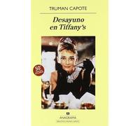 Desayuno en Tiffany's: 116 (Panorama de narrativas)