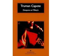 Desayuno en Tiffany's (Compactos Anagrama), portada aleatoria