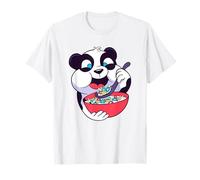Desayuno Gran Panda Alimenta Cereales Camiseta