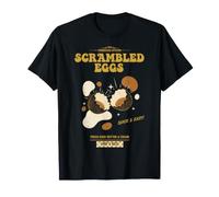 Desayuno Huevos Revueltos Casa Rural Cocina Chefs Mejor Camiseta