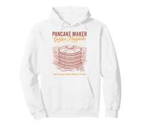 Desayuno Pancake Maker Golden Flapjacks Sweet Mornings Sudadera con Capucha
