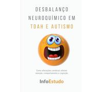 Desbalanço Neuroquímico em TDAH e Autismo: Como alterações cerebrais afetam atenção, comportamento e cognição