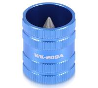 Desbarbador interior y exterior de acero inoxidable, diámetro de 6 - 42 mm, tubo de cobre, desbarbador para tubos de cobre y plástico, aire acondicionado