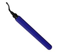 Desbarbador Manual Rb1100 de Metal Azul para Tuberías de Cobre