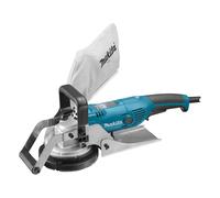 Desbastadora De Diamante Makita PC5001C | 1.400 W | 125 mm | 10.000 RPM | Lijado Sin Polvo Hormigón