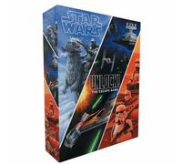 ¡DESBLOQUEA El Juego De Escape: STAR WARS