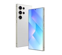 Desbloquear el teléfono, el teléfono inteligente 4G - LTE, la Cámara 5MP + 16MP, 3GB RAM, 64GB ROM, ampliar 256GB, pantalla de 6,75 pulgadas, borde totalmente metálico, sin contrato (white)