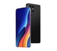 Desbloquear el teléfono móvil, pantalla de 6,3 pulgadas, 2GB RAM + 16GB ROM / TF 128GB, cámara doble 2MP + 8MP, soporte 4G LTE FDD TDD, doble tarjeta sim, adecuada para principiantes. (milk white)