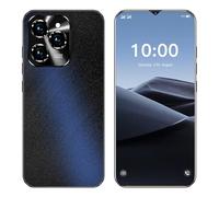 Desbloquear el teléfono, Pantalla de 6,3 Pulgadas, teléfono Inteligente 4G - LTE, Cámara Doble, 2GB RAM, 16GB ROM, expansión 128GB, Doble Tarjeta SIM, Adecuado para usuarios primarios (3, Black)