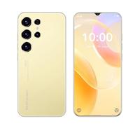 Desbloquear el teléfono, Pantalla de 6,3 Pulgadas, teléfono Inteligente 4G - LTE FDD TDD, Cámara Doble, 2GB RAM, 16GB ROM, expansión 128GB, Doble Tarjeta sim, (2, Gold)