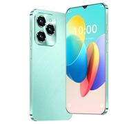 Desbloquear el teléfono, Pantalla de 6,3 Pulgadas, teléfono Inteligente 4G - LTE FDD TDD, Cámara Doble, 2GB RAM, 16GB ROM, expansión 128GB, Doble Tarjeta sim, (1, Green)