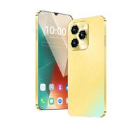 Desbloquear el teléfono, Pantalla de 6,3 Pulgadas, teléfono Inteligente 4G - LTE FDD TDD, Cámara Doble, 2GB RAM, 16GB ROM, expansión 128GB, Doble Tarjeta sim, (2, Yellow)