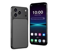 Desbloquear el teléfono, pantalla de 6,6 pulgadas, teléfono inteligente 4G - LTE , Cámara doble, 3GB RAM, 16GB ROM, expansión 128GB, doble tarjeta SIM, adecuado para usuarios primarios (black)