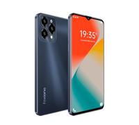 Desbloquear el teléfono, procesador de 8 núcleos, teléfono Inteligente 4G - LTE TDD FDD, Cámara 5MP + 13MP, 4GB RAM, 64GB ROM, extensión 256 GB, Pantalla de 6,52 Pulgadas (9, Black)