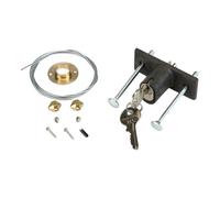 Desbloqueo Exterior A Llave 560 Puertas Grosor > 15 MM N° 1 Faac 424591001 Orig