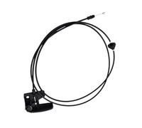 Desbloqueo Tirador Compatible Con Chevrolet Para Avalanche 1500 2500 2002 2003 2004 2005 2006 Cable De Liberación Del Cierre Del Capó Del Coche Con Manija OEM：15142953