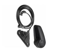 Desbloqueo Tirador Compatible Con Ford Para Galaxy 2006 2007 2008 2009 2010 2011 2012 2013 2014 2015 Recambio De Manilla Del Cable De Apertura Del Capó