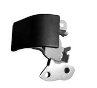 Desbloqueo Tirador Compatible Con Mini Para Cooper R58 R59 2012 2013 2014 2015 Manilla Interior Del Coche Cubierta Del Pestillo Del Capó Palanca De Recambio