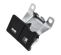 Desbloqueo Tirador Compatible Con Nissan Para Altima 2013-2017 Manilla Cierre Reparación Manilla Apertura Capó Accesorios Para Automóviles Negro Bloqueo Cubierta Motor