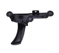 Desbloqueo Tirador Compatible Con Para 750i E65 2006-2008 760i E65 2004-2006 Herramienta Sustitución Pestillo Capó Soporte Manilla Apertura Capó OEM: 51237023992