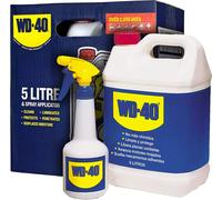 Desbloqueo WD-40 De 5L Multifunción Lubrica Elimina Cigolii Lata + Dispensador