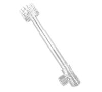 Desbordamiento De Aceite De De, Retire Aceite Suave para Pescado | Retonamiento De Aceite De Acuario Transparente | Accesorios De Filtro De Proteína con Cesta Flotante De Tubo para Fábrica