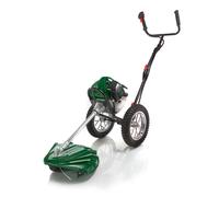 Desbrozadora a gasolina BFF52 con ruedas 51,7cc 1,35kW hierba alta
