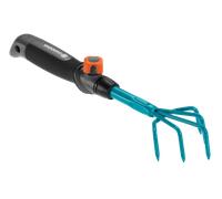 Desbrozadora araña pequeña Gardena 8923-20 de 5 toneladas desbroza el suelo