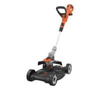 Desbrozadora Black & Decker STC1820CM-QW 2 en 1 18V 2Ah