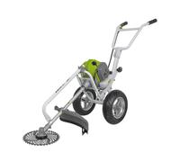 Desbrozadora con ruedas vito 52 cc