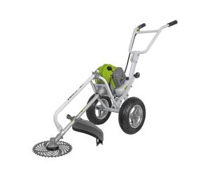 Desbrozadora con ruedas vito 52 cc
