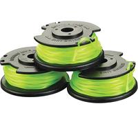 Desbrozadora cortacésped Ryobi RAC143 con carrete de alambre trenzado de 2 mm