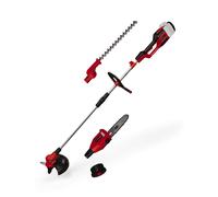 Desbrozadora de batería einhell ge-lm 36/4in1 li-solo 18v