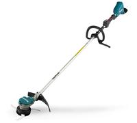 Makita Desbrozadora DUR368LZ Mango en D 2 x 18 voltios sin baterías ni cargador