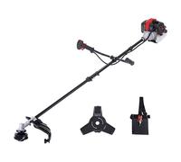 Desbrozadora de disco de gasolina PBC330 (0,9 kW, Ancho de corte hilo: 420 mm, Ancho de corte cuchilla: 255 mm)