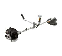 Desbrozadora de gasolina ABR 42 D (1,25 kW, 42,7 cm³, Ancho de corte hilo: 45 cm, Ancho de corte cuchilla: 25,5 cm)