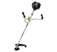 Alpina Desbrozadora de gasolina ABR45D (1,5 kW, 44,8 cm³, Ancho de corte hilo: 45 cm, Ancho de corte cuchilla: 25,5 cm) + Garantía BAUHAUS 5 años...