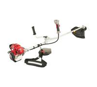 Desbrozadora de gasolina BC 425 HD (0,71 kW, 25 cm³, Ancho de corte hilo: 43 cm, Ancho de corte cuchilla: 25,5 cm)