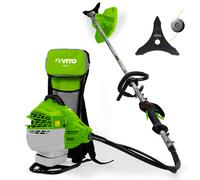 Desbrozadora de gasolina vito 47 cc