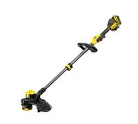 Desbrozadora de hilo inalámbrica sin escobillas Stanley FatMax V20 de 33 cm, sin batería ni cargador 18 V SFMCSTB933B