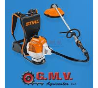 Desbrozadora de mezcla adosada Stihl FR 460 TC-EFM