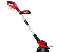 Desbrozadora Einhell GE-CT 18/28 Li-Solo 28 cm batería empuñadura en D