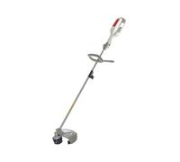 Ikra Desbrozadora eléctrica IES 1000 C — 1000 W, 37 cm, bobina, cuchilla 3 hojas y cinta de hombro