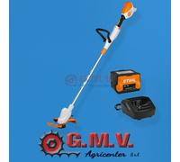 Desbrozadora FSA 50 + batería AK 10 y cargador AL 101 Stihl