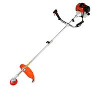 Desbrozadora Gasolina 43cc Linea HD · 2,4CV · Barra Divisible · 2 Discos + Accesorios · Motor 2 Tiempos