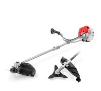 Desbrozadora GGT650XE-2 Gasolina 65cc 4,9cv Arranque Eléctrico Barra Divisible
