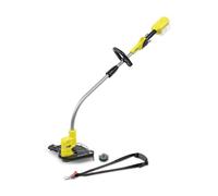 Desbrozadora KÄRCHER LTR 36-33 batería 28 cm hilo nylon empuñadura D-loop