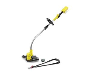 Desbrozadora KÄRCHER LTR 36-33 batería 28 cm hilo nylon empuñadura D-loop