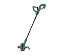 Bosch EasyGrassCut 18V-26 26 cm Batería Negro, Verde